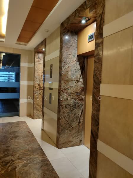 Service Residence for Sale at Binjai Residency - Dexter Teo - Lobby - PropertyGuru.com.my