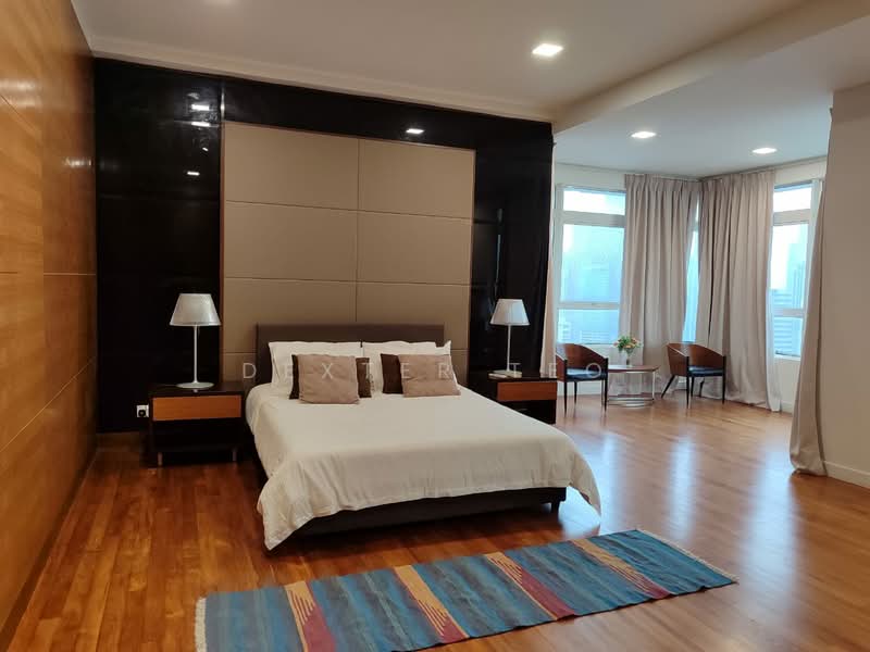 Service Residence for Sale at Binjai Residency - Dexter Teo - Bedroom - PropertyGuru.com.my