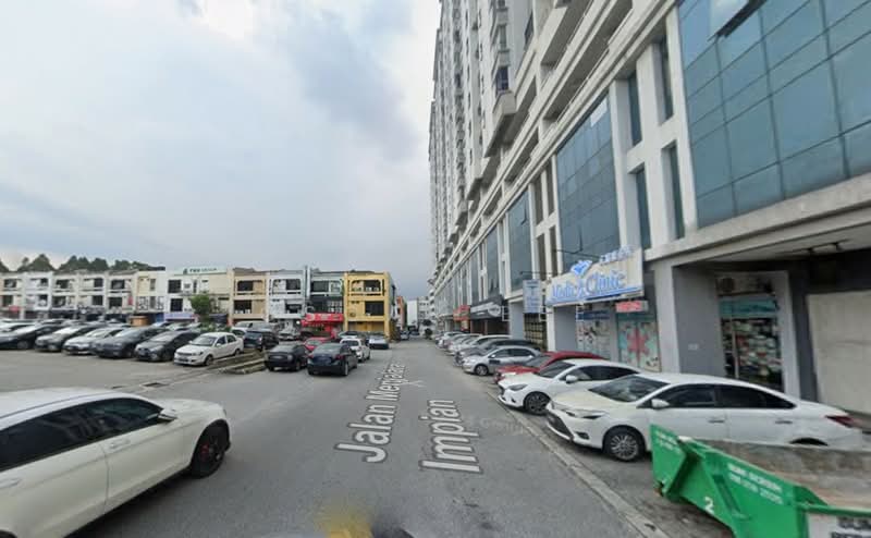 Kedai untuk Disewa di Bandar Menjalara (Kuala Lumpur) - Oscar Lee - Exterior - PropertyGuru.com.my