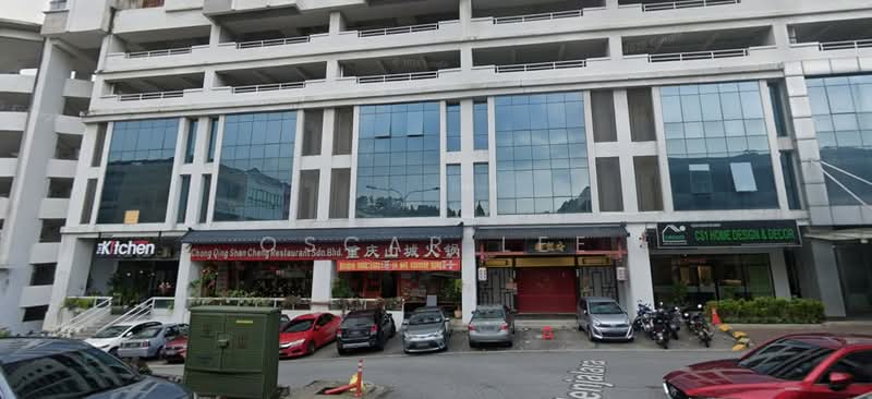 Kedai untuk Disewa di Bandar Menjalara (Kuala Lumpur) - Oscar Lee - Exterior - PropertyGuru.com.my