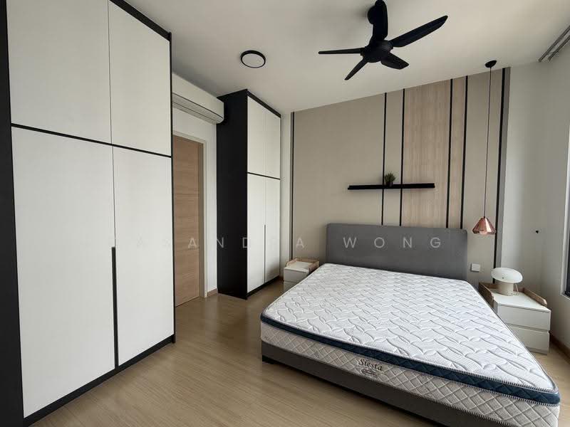 Condominium for Rent at Trinity Pentamont - Casandra Wong - Bedroom - PropertyGuru.com.my