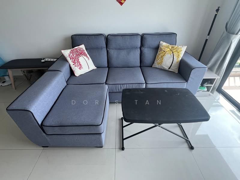 Servis Apartment untuk Dijual di Country Garden Central Park - Doris Tan - PropertyGuru.com.my