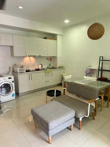 Servis Apartment untuk Disewa di Greenfield Residence - Alan Tan - Kitchen - PropertyGuru.com.my