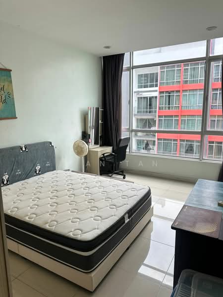 Servis Apartment untuk Disewa di Greenfield Residence - Alan Tan - Bedroom - PropertyGuru.com.my