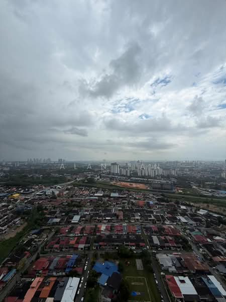 Servis Apartment untuk Disewa di Greenfield Residence - Alan Tan - Exterior - PropertyGuru.com.my