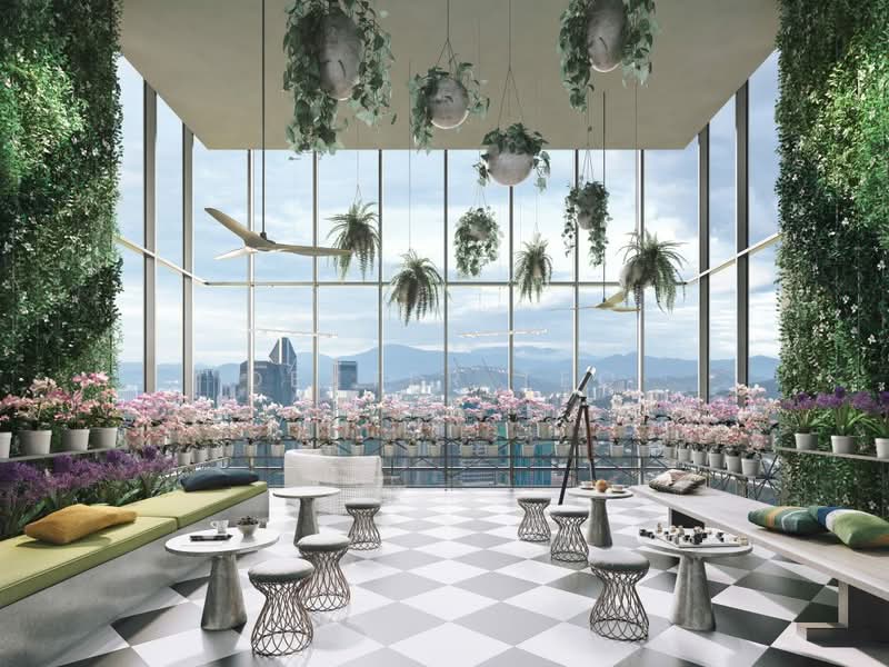 Office for Rent in Tun Razak Exchange (Kuala Lumpur) - Dexter Teo - View - PropertyGuru.com.my