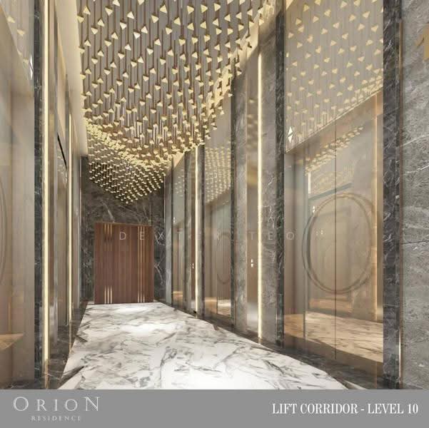 Retail Office untuk Dijual di Golden Triangle (KL City Centre) - Dexter Teo - Lobby - PropertyGuru.com.my
