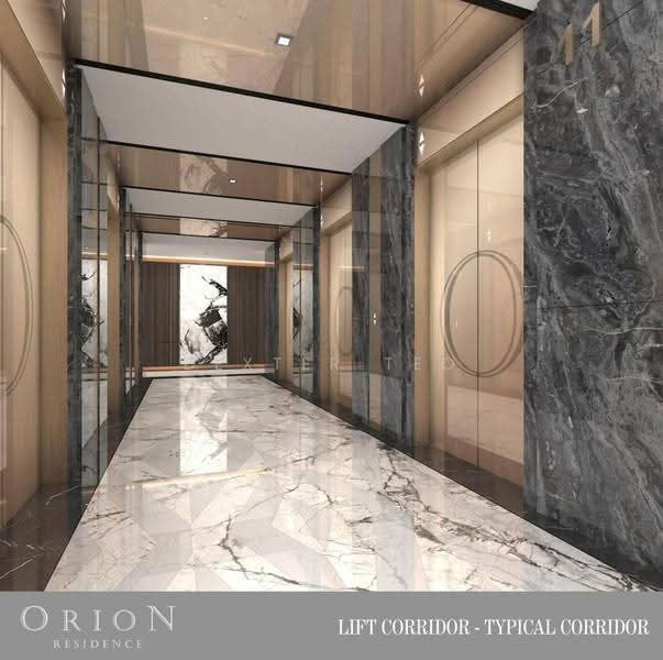 Retail Office untuk Dijual di Golden Triangle (KL City Centre) - Dexter Teo - Corridor - PropertyGuru.com.my