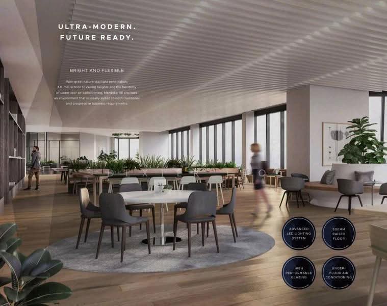 Retail Office untuk Dijual di Golden Triangle (KL City Centre) - Dexter Teo - Interior - PropertyGuru.com.my