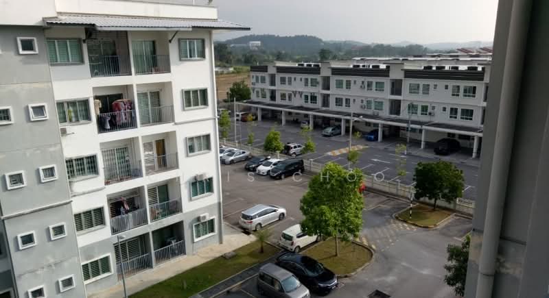 Apartment for Rent at Green Villa - Chris Choo - PropertyGuru.com.my