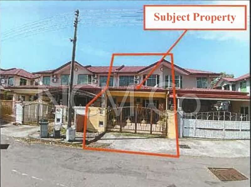 Rumah Teres 2 Tingkat untuk Dijual di Kota Kinabalu (Sabah) - Jason Tang - Exterior - PropertyGuru.com.my