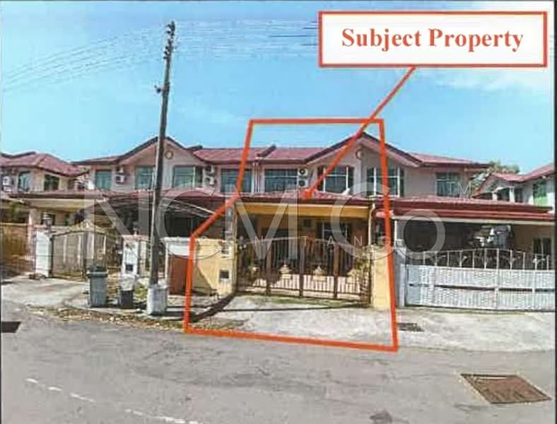 Rumah Teres 2 Tingkat untuk Dijual di Kota Kinabalu (Sabah) - Jason Tang - Exterior - PropertyGuru.com.my