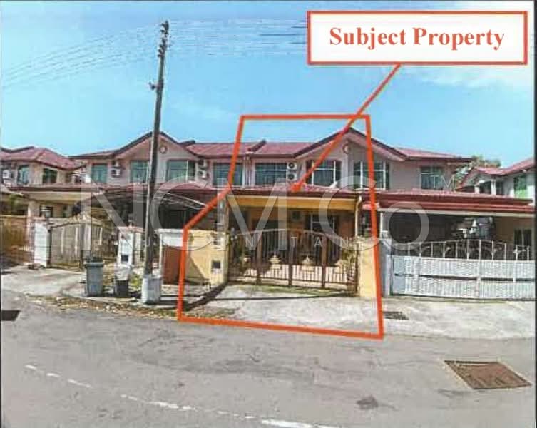 Rumah Teres 2 Tingkat untuk Dijual di Kota Kinabalu (Sabah) - Jason Tang - Exterior - PropertyGuru.com.my