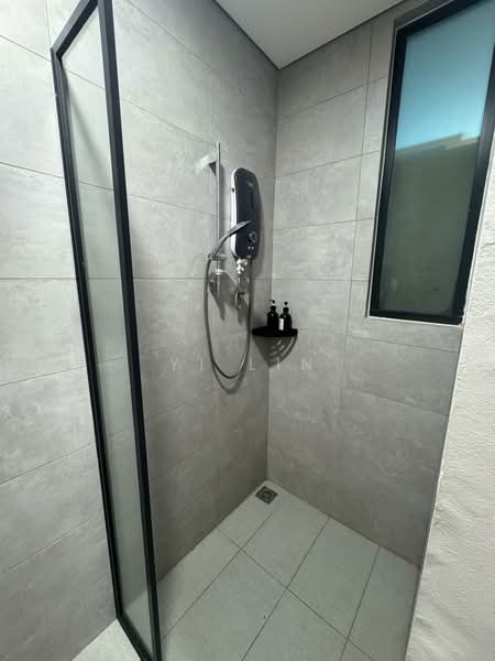 Service Residence for Rent at Cubic Botanical - Yi Lin - Bathroom - PropertyGuru.com.my