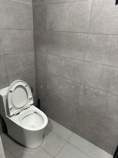 Service Residence for Rent at Cubic Botanical - Yi Lin - Bathroom - PropertyGuru.com.my