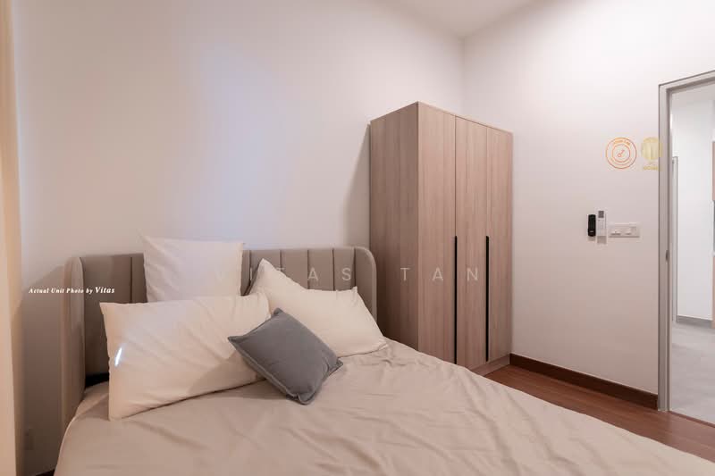 Service Residence for Rent at Sunsuria Forum - Vitas Tan - Bedroom - PropertyGuru.com.my