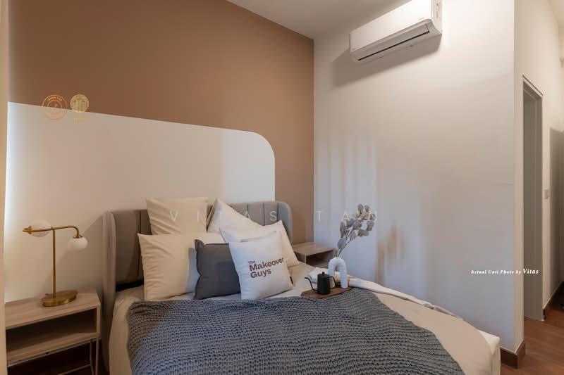 Service Residence for Rent at Sunsuria Forum - Vitas Tan - Bedroom - PropertyGuru.com.my