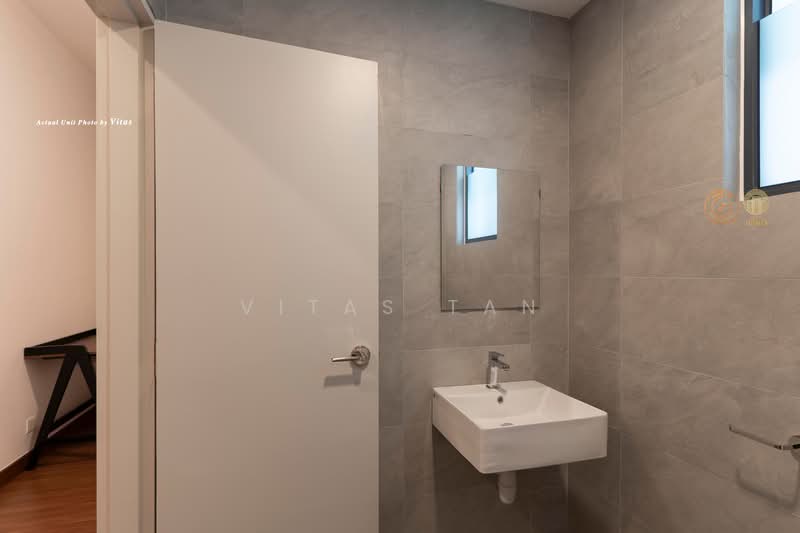 Service Residence for Rent at Sunsuria Forum - Vitas Tan - Bathroom - PropertyGuru.com.my