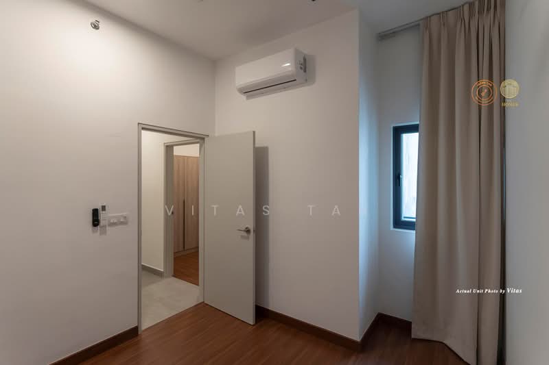 Service Residence for Rent at Sunsuria Forum - Vitas Tan - Bedroom - PropertyGuru.com.my