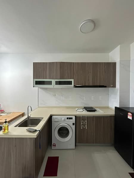 Servis Apartment untuk Dijual di Country Garden Central Park - Serene Lee - Kitchen - PropertyGuru.com.my