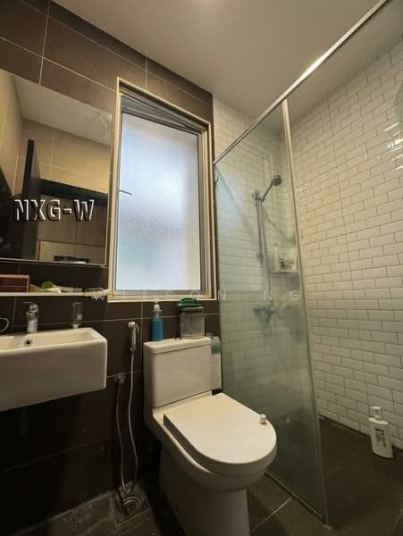 Rumah Berkembar untuk Dijual di Setia Eco Park (Setia Alam) - Wilson Ng - Bathroom - PropertyGuru.com.my