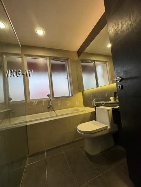 Rumah Berkembar untuk Dijual di Setia Eco Park (Setia Alam) - Wilson Ng - Bathroom - PropertyGuru.com.my