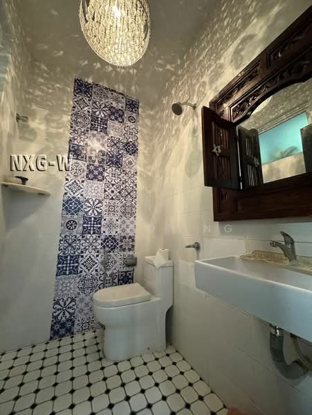 Rumah Berkembar untuk Dijual di Setia Eco Park (Setia Alam) - Wilson Ng - Bathroom - PropertyGuru.com.my