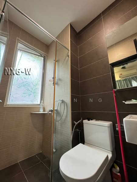 Rumah Berkembar untuk Dijual di Setia Eco Park (Setia Alam) - Wilson Ng - Bathroom - PropertyGuru.com.my