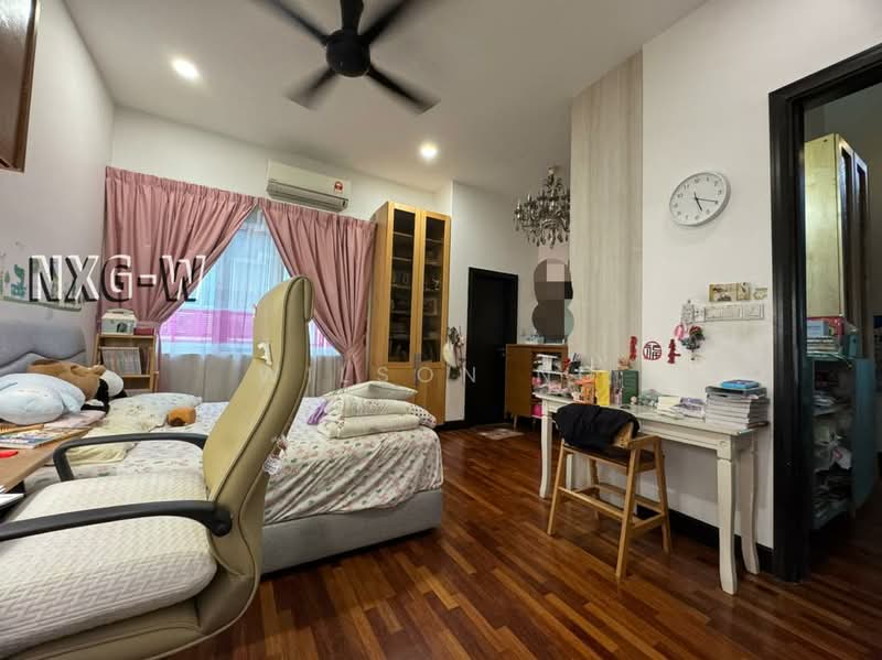 Rumah Berkembar untuk Dijual di Setia Eco Park (Setia Alam) - Wilson Ng - Bedroom - PropertyGuru.com.my