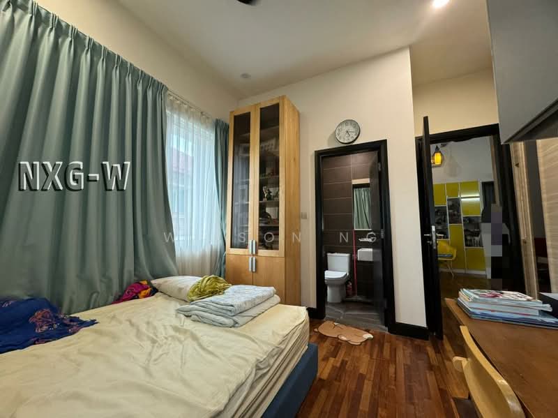 Rumah Berkembar untuk Dijual di Setia Eco Park (Setia Alam) - Wilson Ng - Bedroom - PropertyGuru.com.my