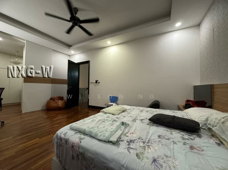 Rumah Berkembar untuk Dijual di Setia Eco Park (Setia Alam) - Wilson Ng - Bedroom - PropertyGuru.com.my