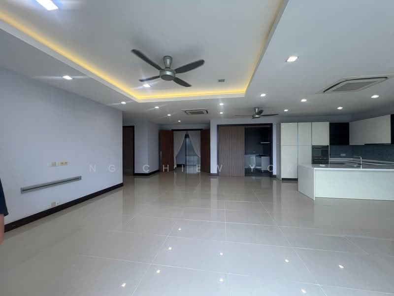 Condominium for Sale at Harrington Suites - Ng Chiew Yok - Living Room - PropertyGuru.com.my