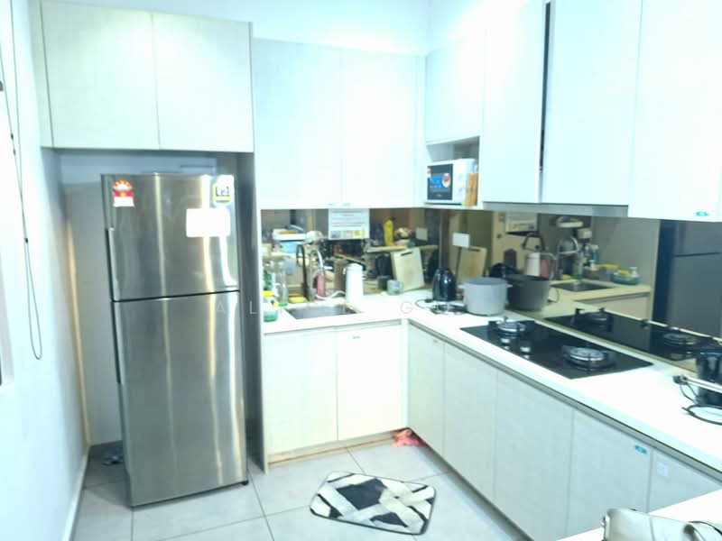 Service Residence for Rent at D'sands Residence - Alice Goh - Kitchen - PropertyGuru.com.my