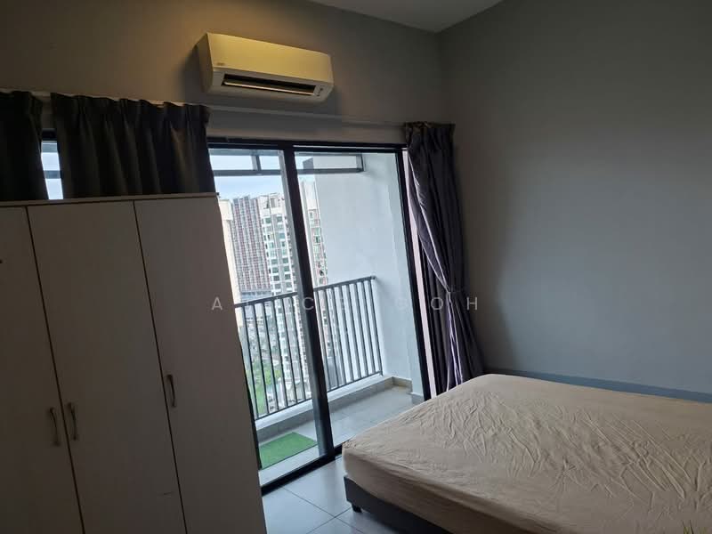 Service Residence for Rent at D'sands Residence - Alice Goh - Bedroom - PropertyGuru.com.my