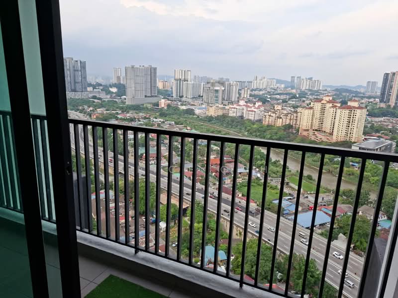 Service Residence for Rent at D'sands Residence - Alice Goh - View - PropertyGuru.com.my