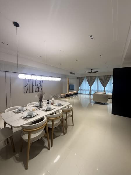 Servis Apartment untuk Disewa di Pavilion Damansara Heights - Alex Ang - PropertyGuru.com.my