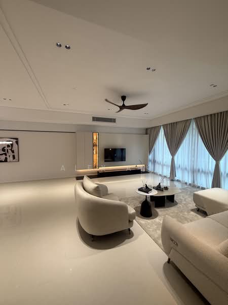 Servis Apartment untuk Disewa di Pavilion Damansara Heights - Alex Ang - PropertyGuru.com.my