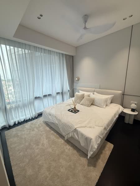 Servis Apartment untuk Disewa di Pavilion Damansara Heights - Alex Ang - PropertyGuru.com.my
