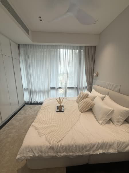 Servis Apartment untuk Disewa di Pavilion Damansara Heights - Alex Ang - PropertyGuru.com.my