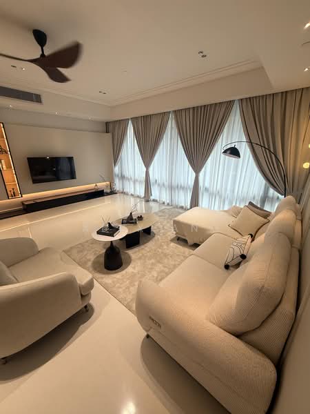 Servis Apartment untuk Disewa di Pavilion Damansara Heights - Alex Ang - PropertyGuru.com.my