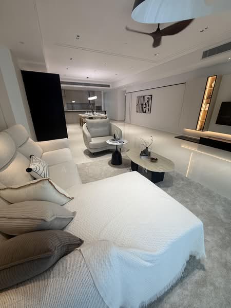 Servis Apartment untuk Disewa di Pavilion Damansara Heights - Alex Ang - PropertyGuru.com.my