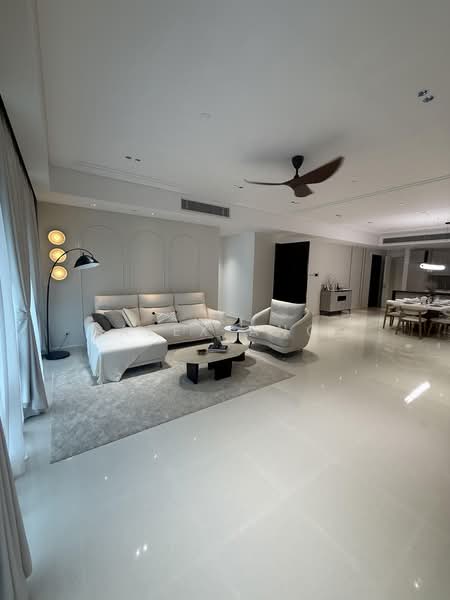 Servis Apartment untuk Disewa di Pavilion Damansara Heights - Alex Ang - PropertyGuru.com.my