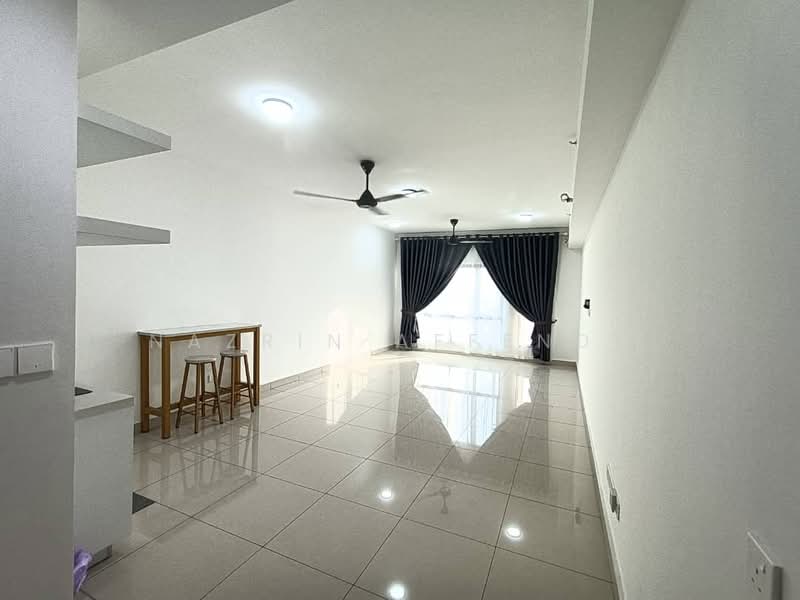 Service Residence for Rent at Tulip Residence - Nazrin Affendy - Living Room - PropertyGuru.com.my