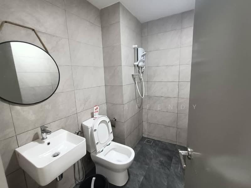 Service Residence for Rent at Tulip Residence - Nazrin Affendy - Bathroom - PropertyGuru.com.my