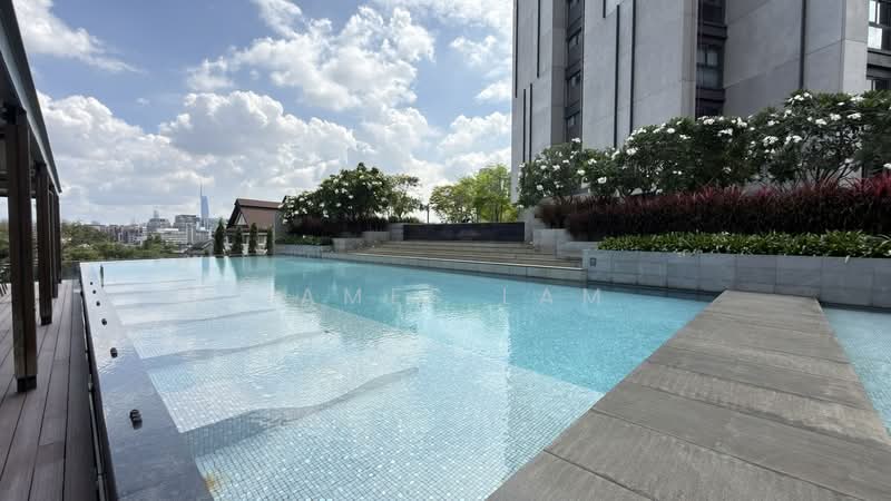Kondominium untuk Dijual di Aira Residence - James Lam - Exterior - PropertyGuru.com.my