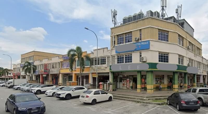 Shop for Rent in Taman Putra Prima (Puchong) - Oscar Lee - Exterior - PropertyGuru.com.my