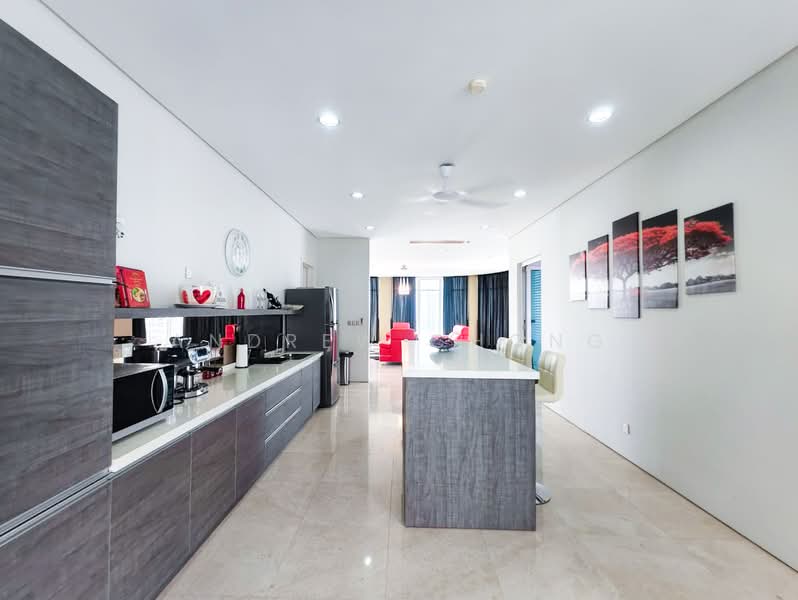 Condominium for Rent at 8 Gurney (The Shore Condominium) - Andrew Chong - Kitchen - PropertyGuru.com.my