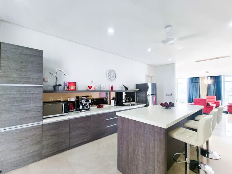 Condominium for Rent at 8 Gurney (The Shore Condominium) - Andrew Chong - Kitchen - PropertyGuru.com.my