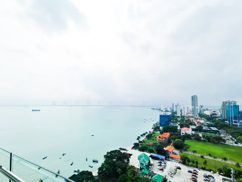 Condominium for Rent at 8 Gurney (The Shore Condominium) - Andrew Chong - View - PropertyGuru.com.my
