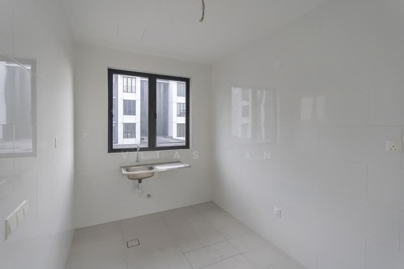 Townhouse for Sale in Setia Alam (Selangor) - Vitas Tan - Kitchen - PropertyGuru.com.my